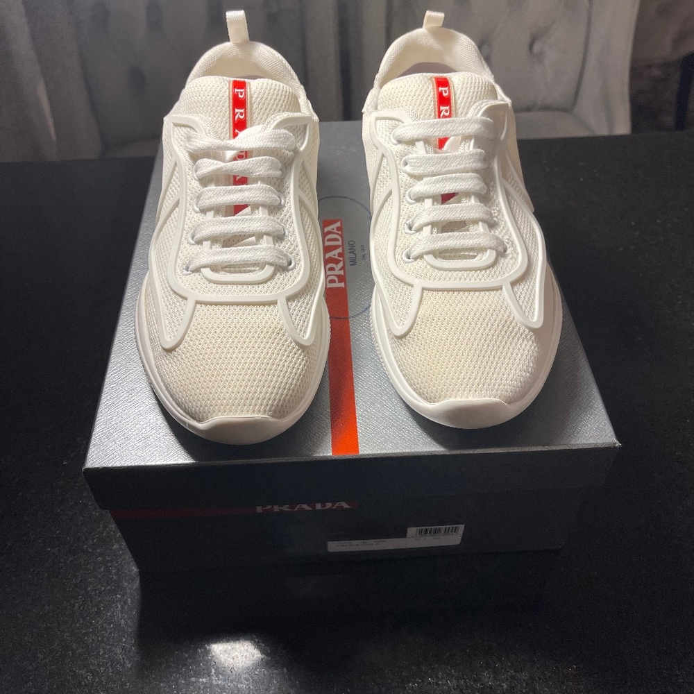 Prada sneakers